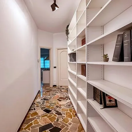 Apartamento ' Parking Private ' Centro 10min Santa Margherita 15 Min Da Portofino