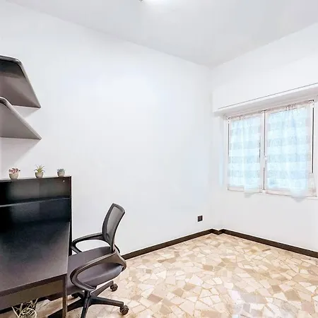 Apartamento ' Parking Private ' Centro 10min Santa Margherita 15 Min Da Portofino Rapallo