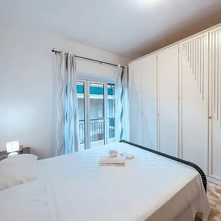 Appartamento ' Parking Private ' Centro 10min Santa Margherita 15 Min Da Portofino Rapallo