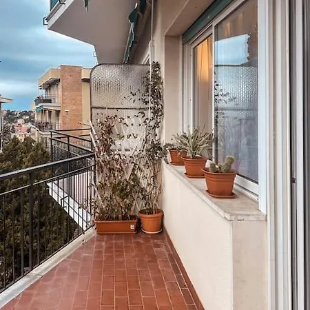 Apartment ' Parking Private ' Centro 10min Santa Margherita 15 Min Da Portofino