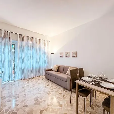 Apartment ' Parking Private ' Centro 10min Santa Margherita 15 Min Da Portofino *